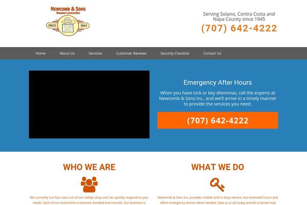 PB Theme theme site design template sample
