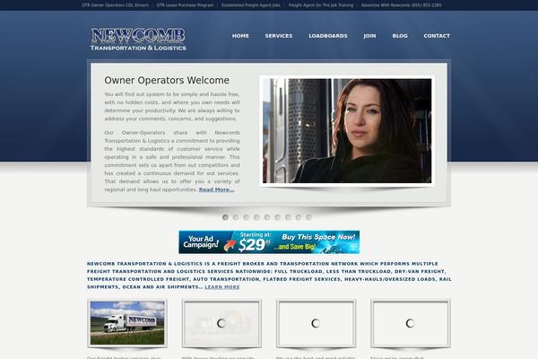 Site using Adrotate-pro plugin