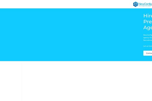 Site using Advanced Responsive Video Embedder plugin