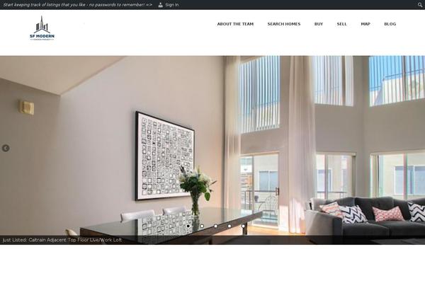 Site using If-menu plugin