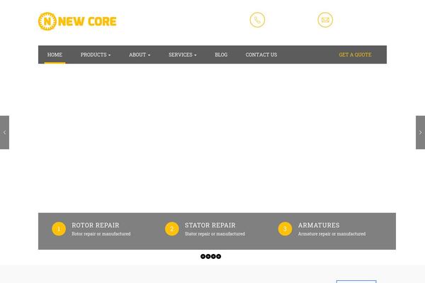 Site using Handyman-toolkit plugin