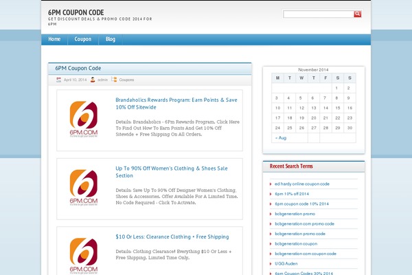 Site using Drp-coupon plugin