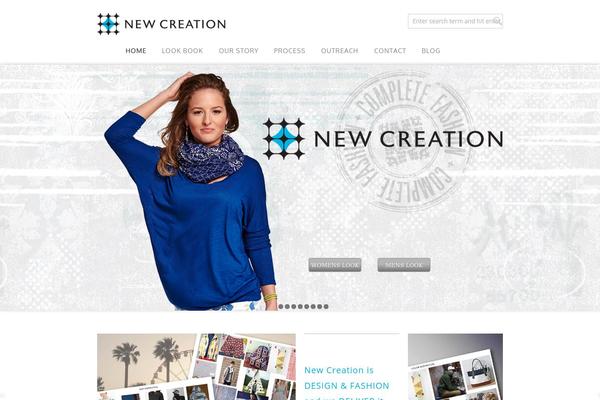 Headway theme site design template sample