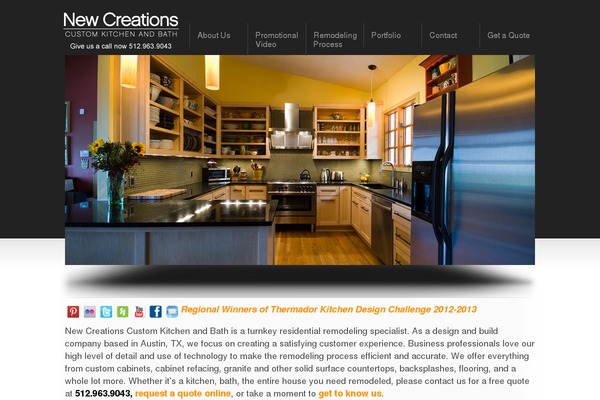 Site using Flexi Quote Rotator plugin