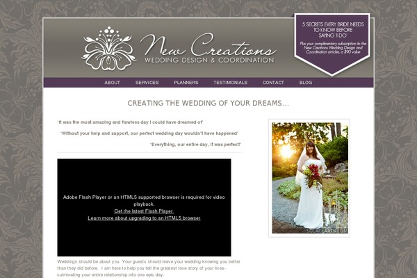 Site using Cleaner Gallery plugin