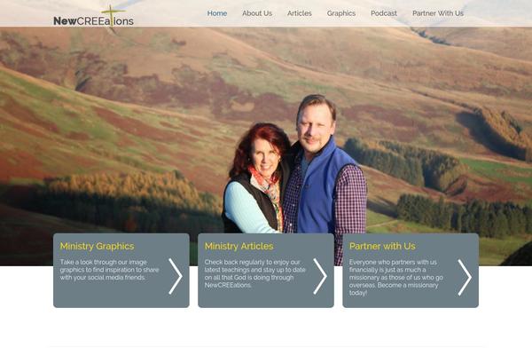 newcreeations.org site used Zz-newcreeations-11