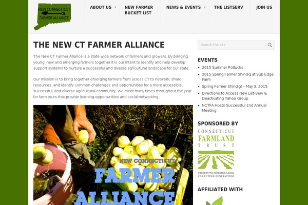 Point theme site design template sample