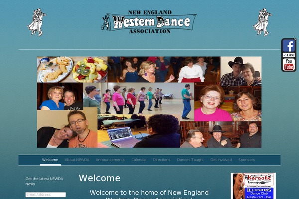 Site using Slideshow plugin