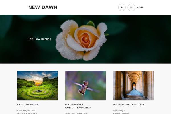 Site using Jazz Popups plugin