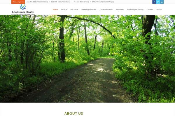 Site using Teampress plugin