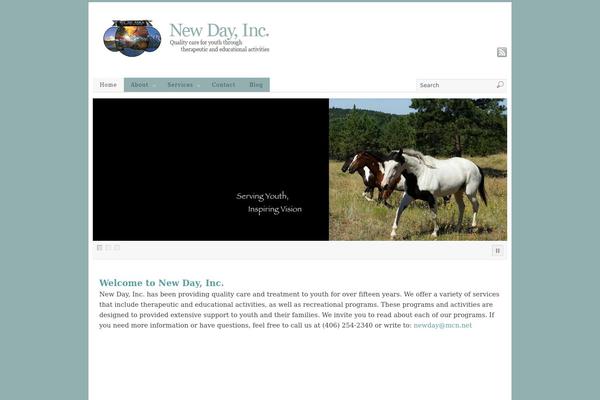 newdayranch.com site used PlatformPro