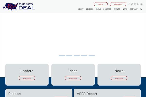 Site using Events-calendar-pro plugin