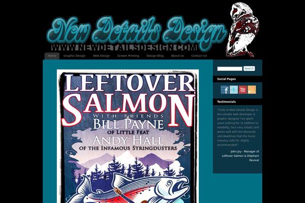 Site using FB Photo Sync plugin