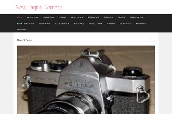 P1-video-magnet theme site design template sample