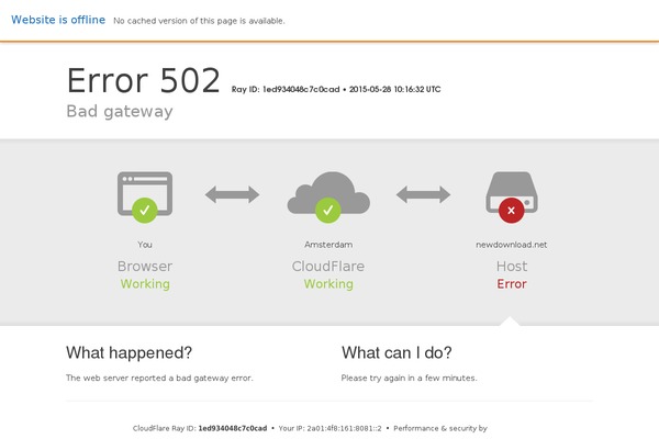 ndl theme websites examples