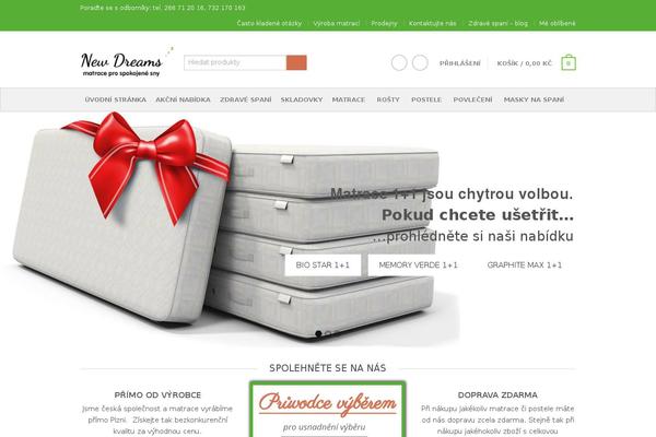 Site using WP Social Icons plugin