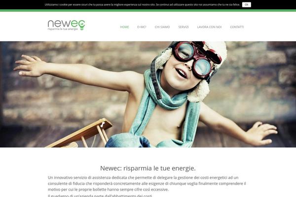 eClipse theme site design template sample