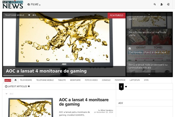 Steam theme site design template sample