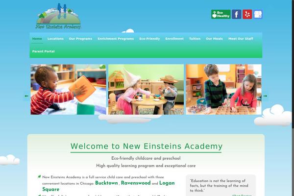 Site using Album-and-image-gallery-plus-lightbox plugin