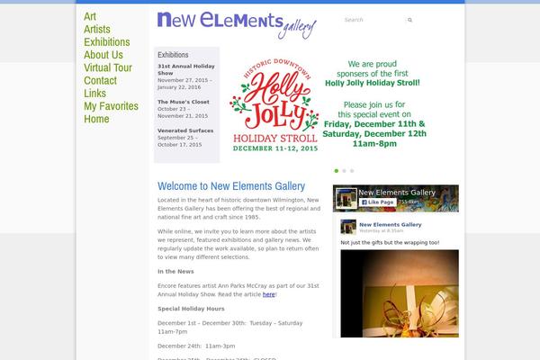 Site using Category Posts Widget plugin