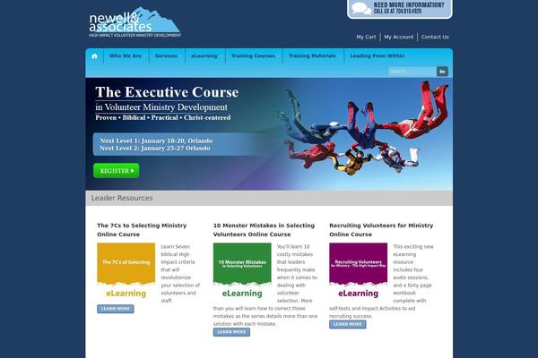 Divi-child-theme theme site design template sample