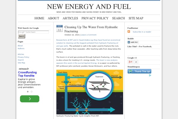 Site using Asynchronous Javascript plugin