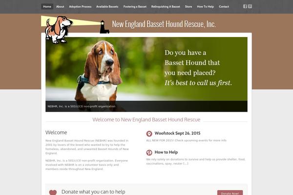 Advocate theme site design template sample