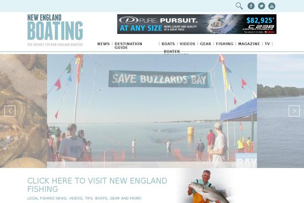 Site using Visucom-smart-sections plugin