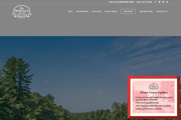Site using Golfnow-legacy-shortcodes plugin