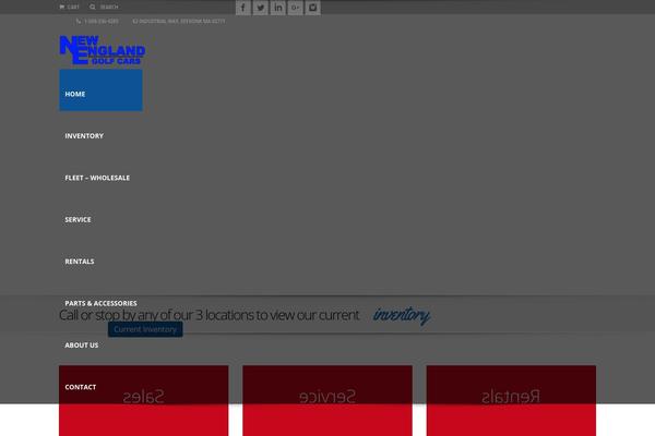 Site using Automotive plugin