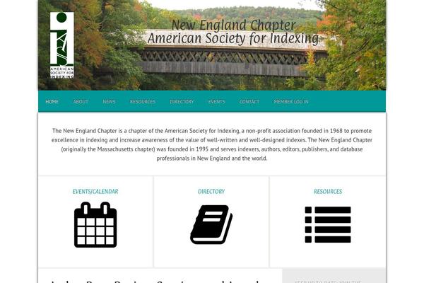 Streamline Pro theme site design template sample