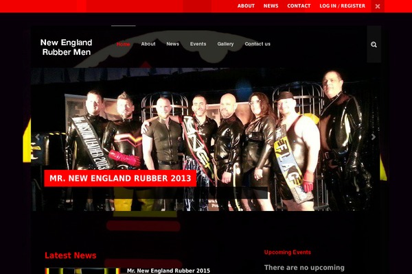 newenglandrubbermen.com site used Nitepop