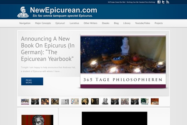 Edupress theme site design template sample