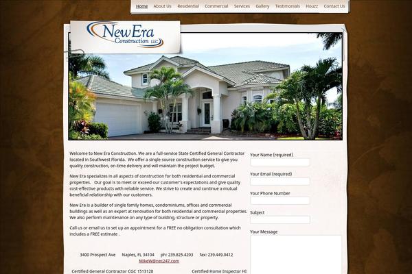 Adventure Journal theme site design template sample