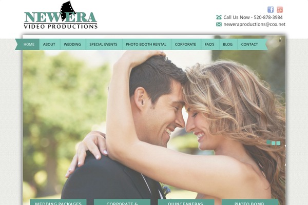 Site using Helios Solutions Responsive category FAQ plugin