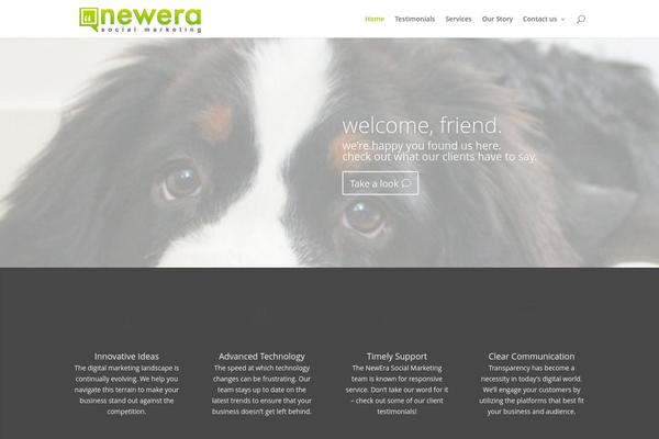 Site using Advanced iFrame plugin