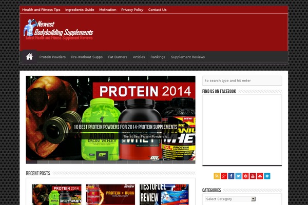 Site using J Shortcodes plugin