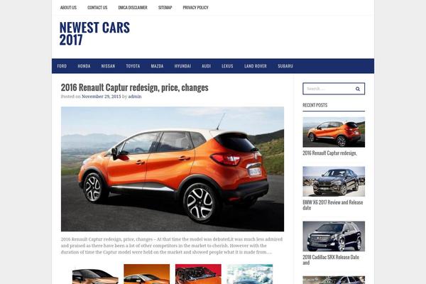 Ultimage theme websites examples