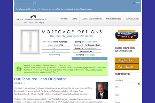 Theme1798 theme site design template sample