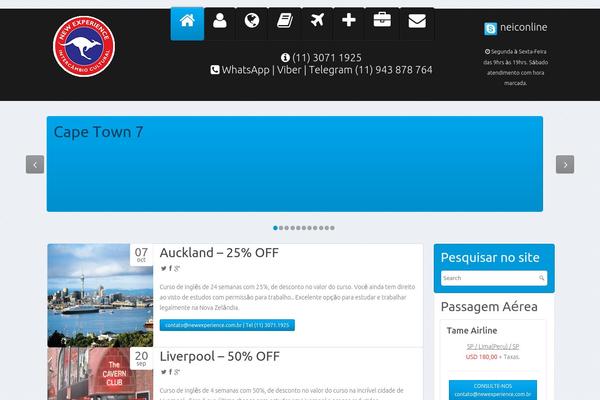 Rt_stratos_wp theme site design template sample