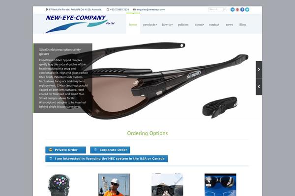 Site using WP Customer Area plugin