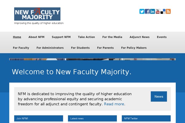 newfacultymajority.info site used Zeefocuspro