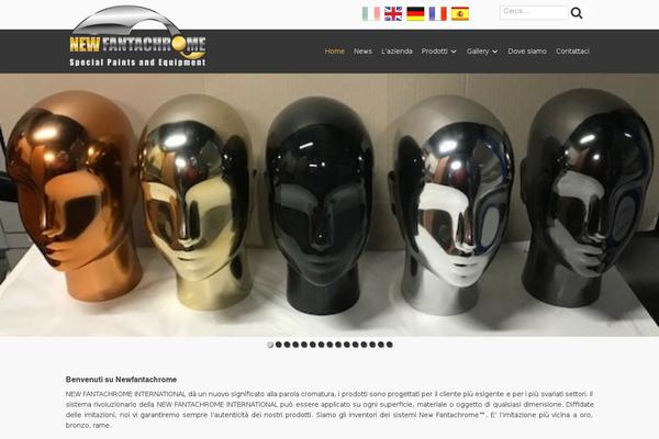 newfantachrome.com site used Tema-akasha