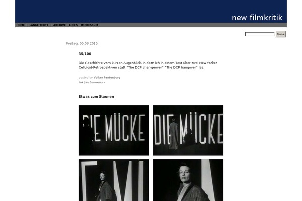 Site using Degradable HTML5 audio and video plugin