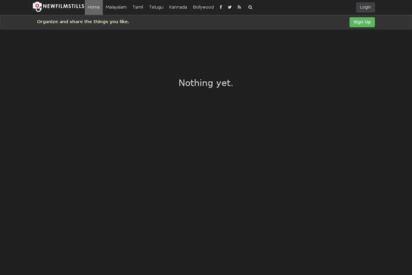 Site using File Manager plugin
