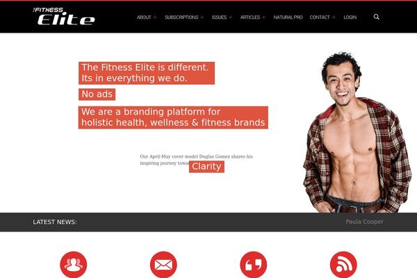 Charity theme site design template sample