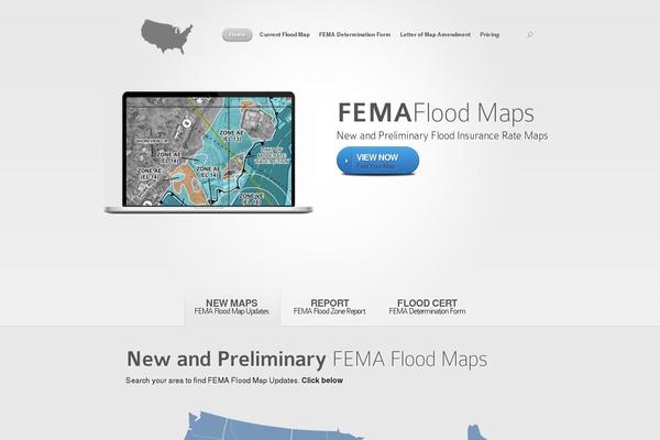 Site using Html5-maps plugin