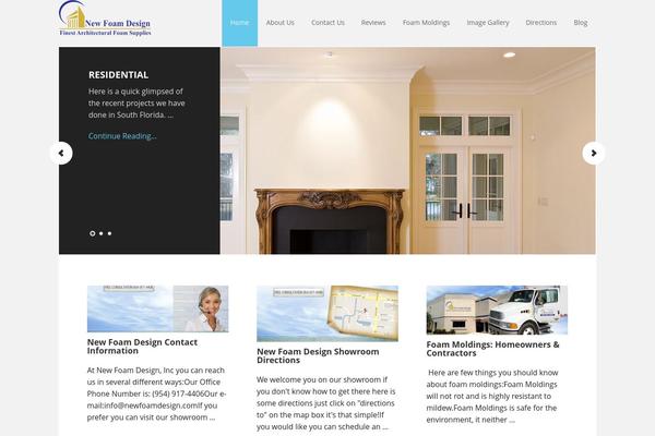 Site using Image Gallery plugin