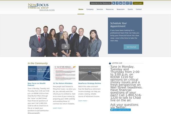 newfocusfinancial.com site used Newfocus