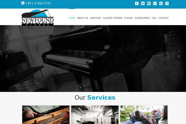 Site using Testimonialsshowcase117 plugin